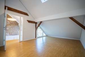Exklusives, saniertes Penthouse mit großer Dachterrasse und Einbauküche – Die vollständige Adresse der Immobilie erhältst du vom Anbieter., 52072 Ponttor, Aachen – Vorschaubild 6