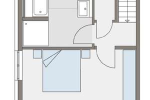 NEUBAU: Großzügiges Reiheneckhaus in ruhiger Lage in Perlach – Holzwiesenstraße 31, 81737 Altperlach, München – Vorschaubild 7