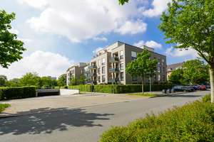 Mörsenbroich: Neubauwohnung mit Loggia, zwei Bädern und Tiefgarage in modernem Wohnquartier – Die vollständige Adresse der Immobilie erhältst du vom Anbieter., 40470 Mörsenbroich, Düsseldorf – Vorschaubild 1