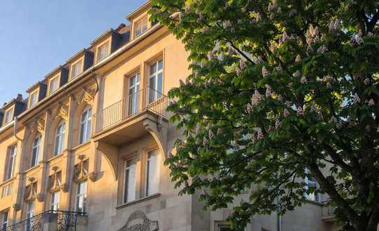 Stilvolle Altbauperle in Bestlage – Großzügige 4-Zimmer-Wohnung in der Mannheimer Oststadt
