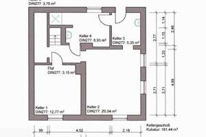 Großzügiges, außergewöhnliches Einfamilienhaus mit 6 Zimmern, Garten und Potenzial in ruhiger Lage. – Die vollständige Adresse der Immobilie erhältst du vom Anbieter., 42651 Solingen-Mitte, Solingen – Vorschaubild 35