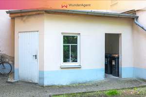 Sanierte Altbauwohnung mit Echtholzboden, Badewanne und Garage als Anlage – 4315 Volkmarsdorf, Leipzig – Vorschaubild 12