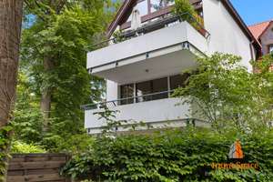 *** 2 ZKB IM 1. OG MIT XXL-BALKON IN ZENTRALER LAGE & MIT TG-EINZELSTELLPLATZ *** – Die vollständige Adresse der Immobilie erhältst du vom Anbieter., 81479 Solln, München – Vorschaubild 12