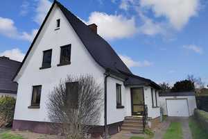 Ein-/Zweifamilienhaus mit Obstgarten, zwei Terrassen & Garage in Lüchow – Lüchow-Dannenberg (Kreis) – Vorschaubild 7