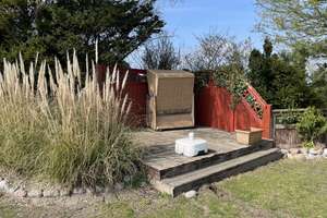 Mehr Meer geht nicht! Bungalow mit unverbaubarem Blick aufs Meer in Marienleuchte, Fehmarn – Die vollständige Adresse der Immobilie erhältst du vom Anbieter., 23769 Fehmarn – Vorschaubild 26
