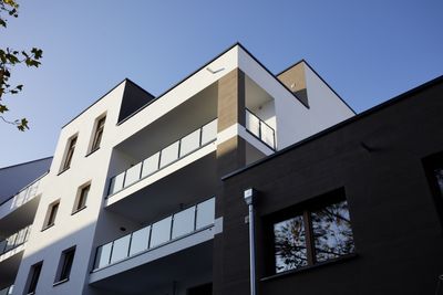 S+S Immobilien - 2 Zimmer - WE 13 - Nur mit Wohnberechtigungsschein!