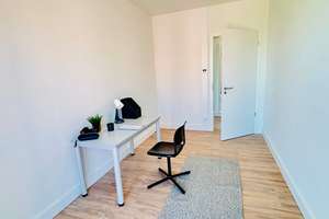 Wohnen im Neubau Franklin: Großzügige Wohnung mit inspirierender Möblierung! – George-Sullivan-Ring 99, 68309 Käfertal, Mannheim – Vorschaubild 32