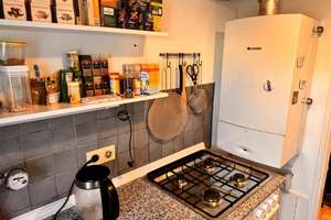2-ZIMMER WOHNUNG IN WIESBADEN BIEBRICH MIT BALKON – Rathenauplatz 2, 65203 Biebrich, Wiesbaden – Vorschaubild 6