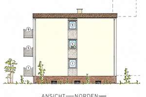 Zwei Wohnungen EIN PREIS *Selbst nutzen, vermieten oder kombinieren – Die vollständige Adresse der Immobilie erhältst du vom Anbieter., 44892 Langendreer, Bochum – Vorschaubild 5