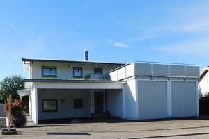 Wohnen und Arbeiten am Naherholungsgebiet - Penthauswohnung Ölheizung – Ob dem Kieserstal 17, 72461 Albstadt – Vorschaubild 13
