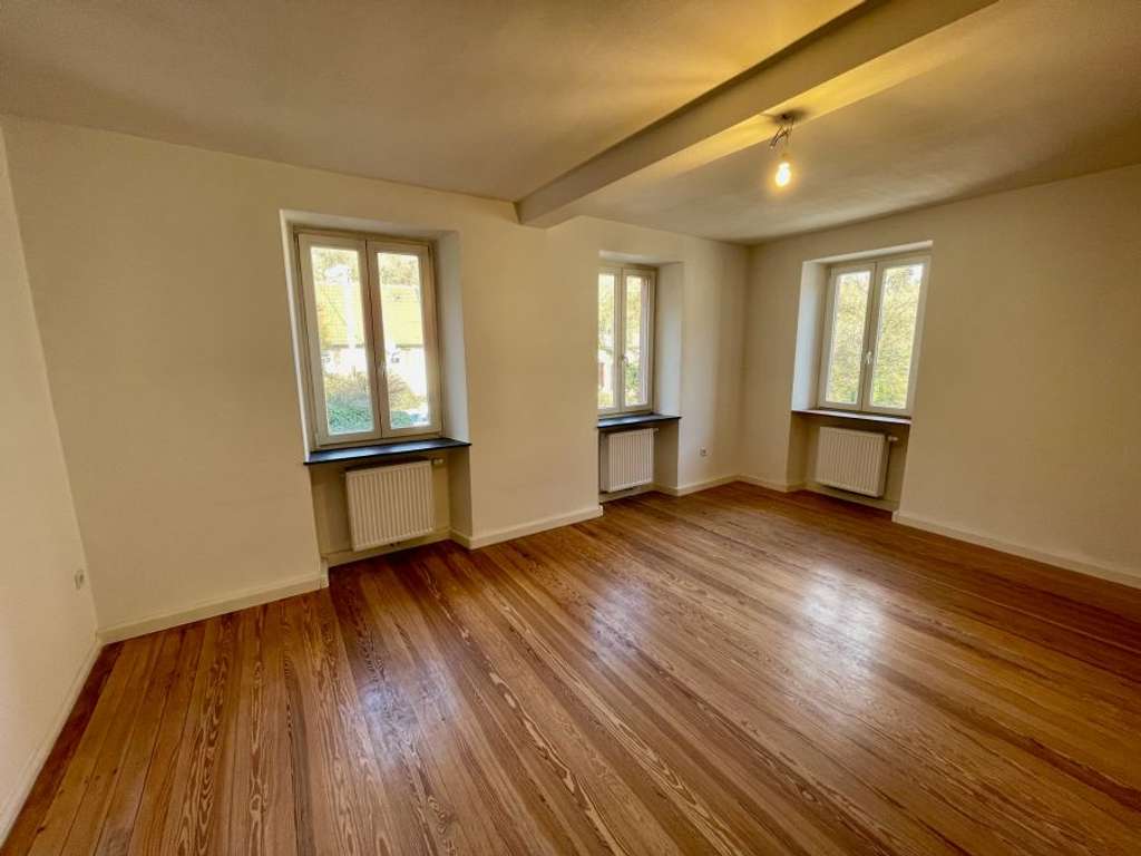 Immobilie in Frankeneck - Provisionsfrei* Wunderschöne, komplett renovierte 140qm Altbauwohnung nahe Neustadt  mit großem Gart - Bild 3