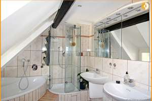 Axel Meisen Immobilien: Schicke Dachgeschoss-Maisonette – Die vollständige Adresse der Immobilie erhältst du vom Anbieter., 69117 Altstadt, Heidelberg – Vorschaubild 11