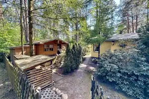 Idylle pur in Zühlslake! Baugrundstück mit Sommerhaus, Bungalow, Saunahütte & Pool im Bestand! – Oberhavel (Kreis) – Vorschaubild 19