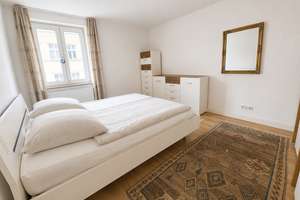 *Selbstbezug* - Sonnige 5-Zimmer-Wohnung in Altschwabing mit zwei Balkonen und EBK – Rheinstr. 18, 80803 Am Luitpoldpark, München – Vorschaubild 9