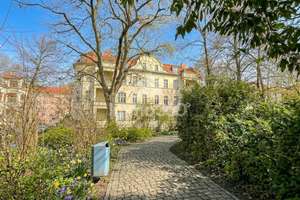 Altbaucharme in Pankow: große Zimmer, Dielenboden und ruhige Lage am Amalienpark – Die vollständige Adresse der Immobilie erhältst du vom Anbieter., 13187 Pankow (Ortsteil), Berlin – Vorschaubild 6