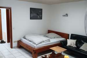 ​Single-Highlight in Pforzheim: 33 qm mit Fußbodenheizung, EBK & Garten