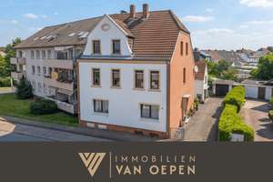 Dreifamilienhaus mit Entwicklungspotenzial in Dorsten-Holsterhausen