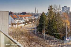 Lebendig, hochwertig und mittendrin! Textilviertel! Südbalkon! Holzböden! EBK! – Die vollständige Adresse der Immobilie erhältst du vom Anbieter., 86153 Am Schäfflerbach, Augsburg – Vorschaubild 8