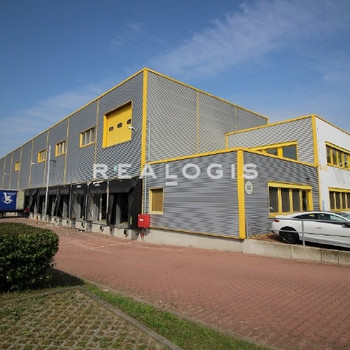 PROVISIONSFREI: ca. 7.600 qm Industriefläche | ebenerdig | 6,50 m Hallenhöhe |