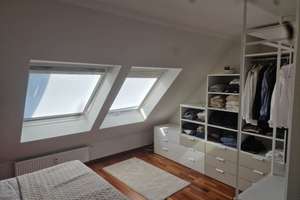 Frei ab 04 Sept, Provisionsfrei: Lichtdurchflutete 4-Zi. Penthouse Maisonette mit Domblick – Maybachstraße 172, 50670 Neustadt/Nord, Köln – Vorschaubild 10