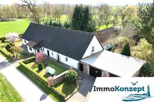 Kernsaniertes Familienidyll ! Ca. 156m Wfl. & Ausbaureserve, 2681m² Grdst. in ruhiger Lage in Krien! – Ostvorpommern (Kreis) – Vorschaubild 1