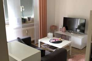 Helle sonnige 1Raunwohnung  Zenral gelegen