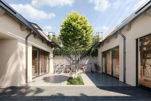 Liebevoll sanierte Denkmalsubstanz trifft auf vielseitiges Ausbaupotenzial – Die vollständige Adresse der Immobilie erhältst du vom Anbieter., 51063 Mülheim (Ortsteil), Köln – Vorschaubild 16