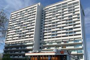 Moderne 2-Zimmer-Wohnung mit Balkon, FitX im Haus & Rheinlage – Emanuel-Leutze-Straße 1, 40547 Lörick, Düsseldorf – Vorschaubild 5