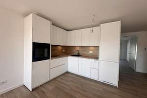 NEUBAU - Hochwertige 4 Zimmer Wohnung mit Einbauküche und FBH – Ludenberger Straße 21, 40629 Ludenberg, Düsseldorf – Vorschaubild 4