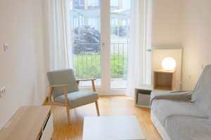 Vollmöblierte 2- Zimmer  Wohnung- Ankommen. Wohlfühlen. Zuhause sein. – Birkenauer Str. 49, 68309 Käfertal, Mannheim – Vorschaubild 2
