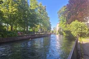 2 Zimmer Wohnung in bester Lage am Englischen Garten - Lehel – Die vollständige Adresse der Immobilie erhältst du vom Anbieter., 80538 Englischer Garten, München – Vorschaubild 17