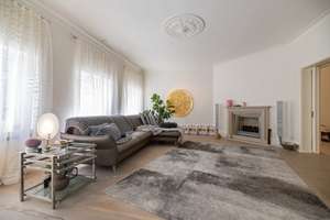 Reetgedeckte Fabrikantenvilla am Krefelder Stadtwald – ein Anwesen von absoluter Seltenheit! – Die vollständige Adresse der Immobilie erhältst du vom Anbieter., 47800 Bockum, Krefeld – Vorschaubild 8