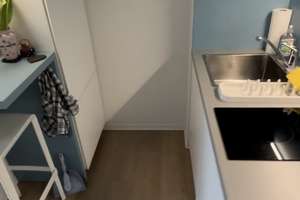 Studenten Appartement in Köln-Ehrenfeld – Melatengürtel 113-115, 50825 Ehrenfeld (Ortsteil), Köln – Vorschaubild 2