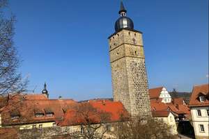 EINZIGARTIGE LAGE: Umfassend energetisch modernisiertes Haus mit 4 Wohnungen und sonnigem Garten im  – Die vollständige Adresse der Immobilie erhältst du vom Anbieter., 96106 Ebern – Vorschaubild 7