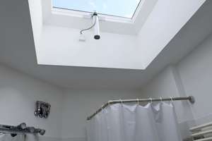 Wohnen mit Charakter: Dachgeschosswohnung in Lichterfeld Ost – Bassermannweg 17, 12207 Lichterfelde, Berlin – Vorschaubild 12