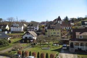 DAS Glück HAT EIN  ZUHAUSE---unverbasteltes EFH- SÜDHANGLAGE -Klasse Blick – Weingartenstraße 12, 97483 Haßberge (Kreis) – Vorschaubild 7