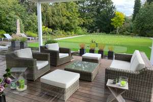 Exklusive Gartenwohnung in Stadtwald-Lage – Die vollständige Adresse der Immobilie erhältst du vom Anbieter., 47803 Inrath/Kliedbruch, Krefeld – Vorschaubild 6