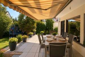 Familientraum: Gartenparadies mit Pool, Wintergarten + Photovoltaikanlage – 67065 Mundenheim, Ludwigshafen am Rhein – Vorschaubild 10