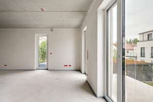 AIGNER - Neubau: Modernes Wohnen im Grünen – Ihr smartes Nest im Münchner Nordwesten – Die vollständige Adresse der Immobilie erhältst du vom Anbieter., 80995 Ludwigsfeld, München – Vorschaubild 2