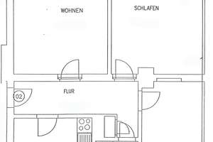 Klasse Wohnung mit Balkon in schöner Lage in Reichenbrand! – Abraham-Werner-Straße 15, 9117 Reichenbrand, Chemnitz – Vorschaubild 9