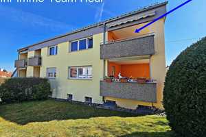 Tolle Wohnung mit großem Balkon und Garage in Rommelsbach!!! – Reutlingen (Kreis) – Vorschaubild 12