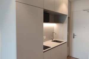 Möbliertes Studentenappartement im Dörnberg Campus – 93049 Westenviertel, Regensburg – Vorschaubild 5