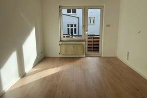 2-Zimmer-Wohnung mit 86 m² Wohnfläche in der Fußgängerzone