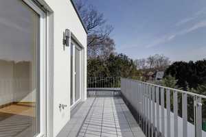 Benrath: Townhouse mit EBK, Terrassen und kleinem Garten in Rheinnähe – Leitenstorfferstr. 15a, 40597 Düsseldorf – Vorschaubild 19