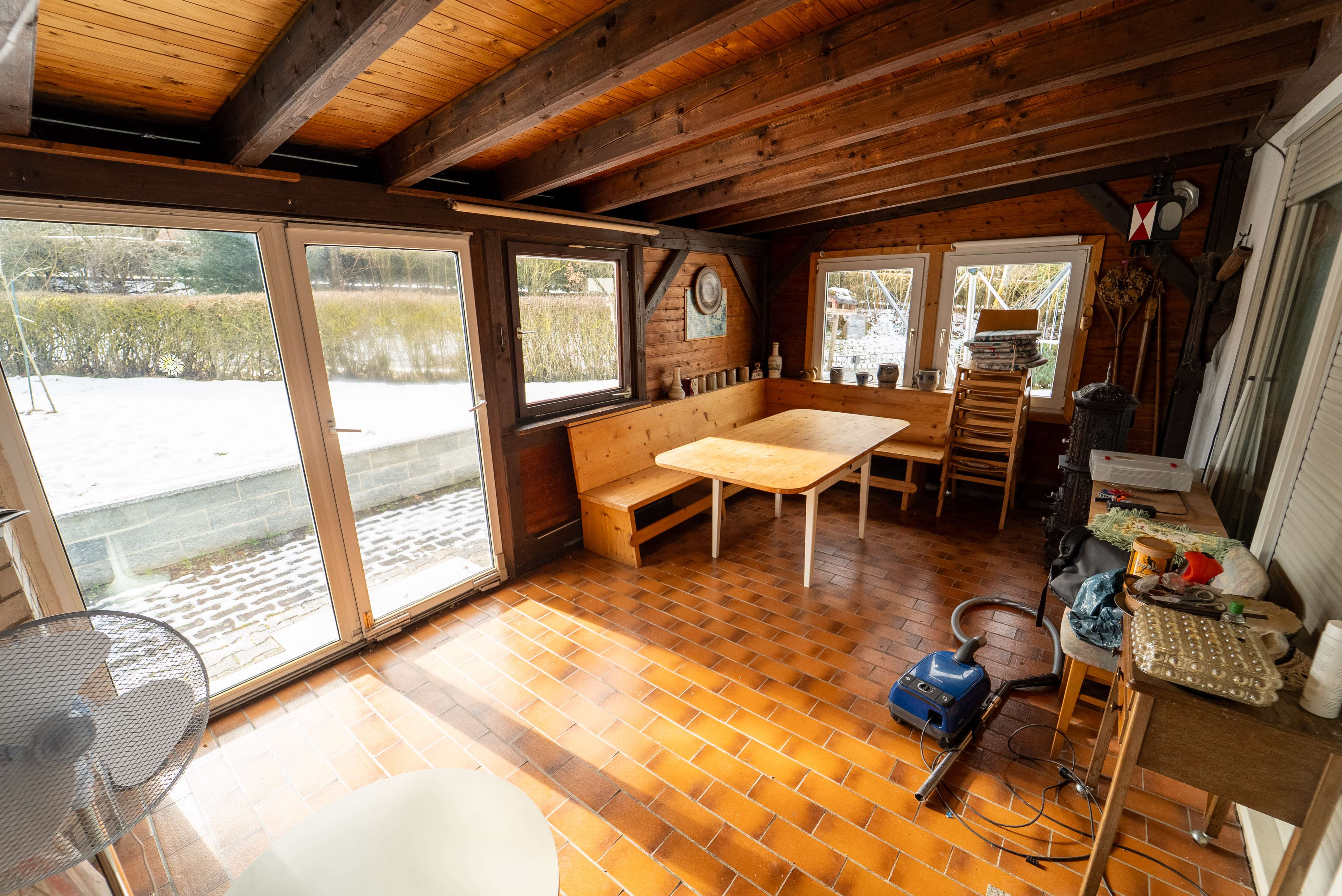 Immobilie in Sigmaringen - EFH mit Wintergarten, Garage und Stellplatz - Bild 1