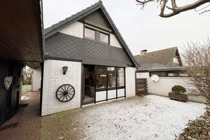 OSTSEE-KAUF/NEUKIRCHEN/Charmantes Ferienhaus/nur wenige Gehmin. zur Ostsee/EBK,DB,Carport – Die vollständige Adresse der Immobilie erhältst du vom Anbieter., 23779 Neukirchen – Vorschaubild 5