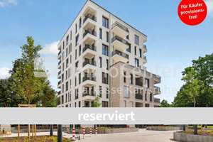 Zeitnah Bezugsfrei! Moderne 3-Zimmer-Neubauwohnung in der Karlsruher Waldstadt