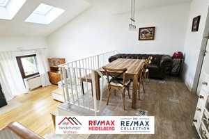 Saniertes tolles 5 Zimmer Reihenmittelhaus mit traumhafter Aussicht zu verkaufen – Heidelberg – Vorschaubild 4