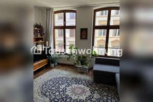 Tauschwohnung: Gemütliche 2-Zi- Wohnung in Köln-Innenstadt