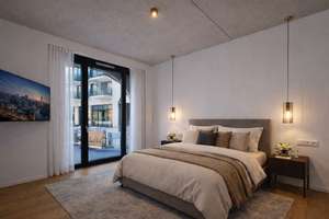 Luxuriöse Erdgeschosswohnung in Heilbronn mit Terrasse und hochwertigen Ausstattungsdetails – Theodor-Fischer-Straße 7, 74076 Heilbronn, Heilbronn – Vorschaubild 5
